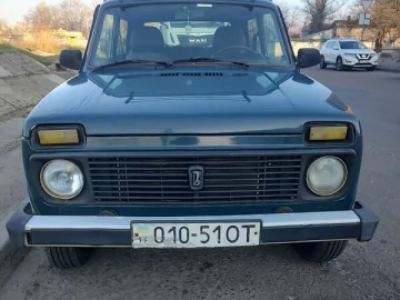 Авто ВАЗ 21213 Niva 2003 № 7274425