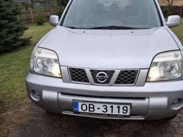 Авто Nissan X-Trail 2004 № 7274443