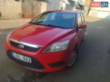 Авто Ford Focus 2008 № 7274477