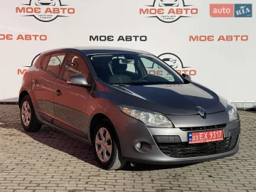 Авто Renault Megane 2010 № 7274540