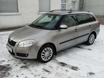 Авто Skoda Fabia 2008 № 7274545