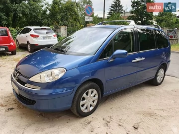 Авто Peugeot 807 2006 № 7274563