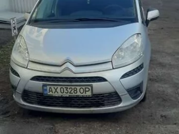 Авто Citroen C4 Picasso 2011 № 7274569
