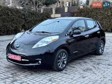 Авто Nissan Leaf 2013 № 7274579