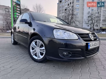 Авто Volkswagen Golf 2006 № 7274587