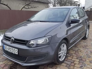 Авто Volkswagen Polo 2011 № 7274596