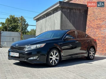 Авто KIA Optima 2011 № 7274602