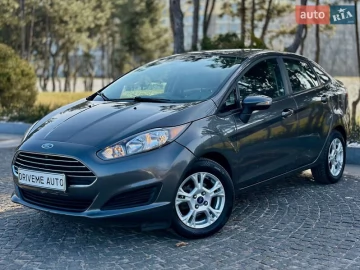 Авто Ford Fiesta 2015 № 7274610