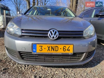 Авто Volkswagen Golf 2012 № 7274755
