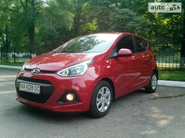 Авто Hyundai I10 2014 № 7274764