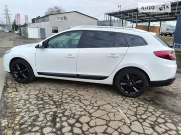 Авто Renault Megane 2012 № 7274765