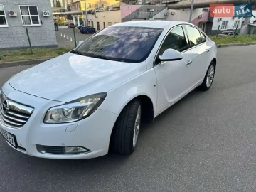 Авто Opel Insignia 2012 № 7274783