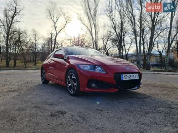 Авто Honda Cr-Z 2015 № 7274811