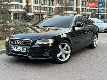 Авто Audi A4 2008 № 7274824