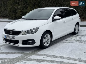 Авто Peugeot 308 2020 № 7274829