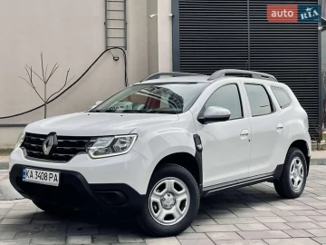 Авто Renault Duster 2018 № 7274867