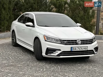 Авто Volkswagen Passat 2016 № 7274884
