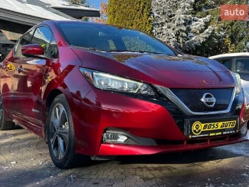 Авто Nissan Leaf 2018 № 7274891