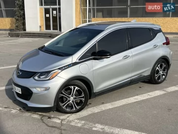 Авто Chevrolet Bolt Ev 2017 № 7274898