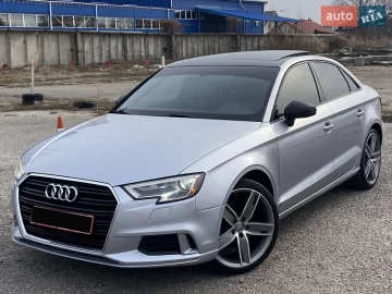 Авто Audi A3 2017 № 7274908