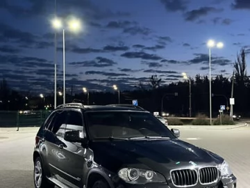 Авто BMW X5 2007 № 7274921