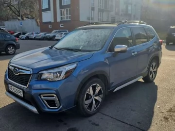 Авто Subaru Forester 2018 № 7274956