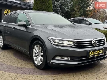 Авто Volkswagen Passat 2015 № 7274959