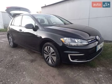 Авто Volkswagen E-Golf 2018 № 7275024