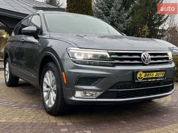 Авто Volkswagen Tiguan 2019 № 7275038