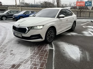 Авто Skoda Octavia 2020 № 7275062