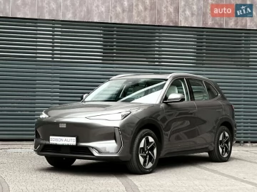 Авто Geely Galaxy E5 2024 № 7275068