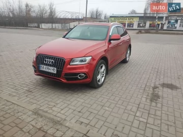 Авто Audi Q5 2015 № 7275083