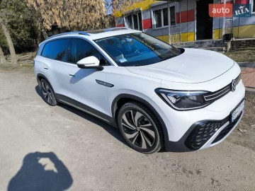 Авто Volkswagen Id 6 Crozz 2022 № 7275098