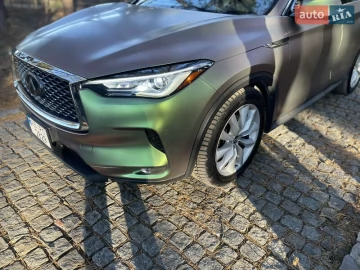 Авто Infiniti Qx50 2018 № 7275102