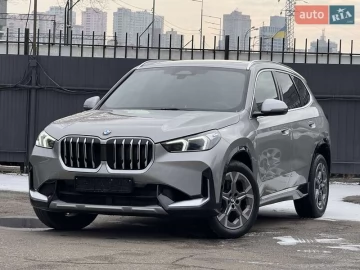 Авто BMW X1 2024 № 7275130
