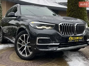 Авто BMW X5 2021 № 7275191
