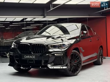 Авто BMW X6 2021 № 7275196