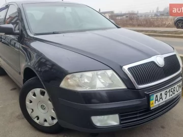 Авто Skoda Octavia 2007 № 7275437
