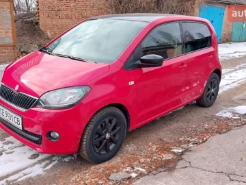 Авто Skoda Citigo 2016 № 7275461