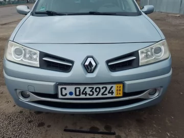 Авто Renault Megane 2007 № 7275466