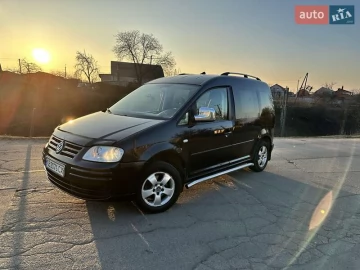 Авто Volkswagen Caddy 2006 № 7275478