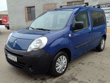 Авто Renault Kangoo 2010 № 7275493