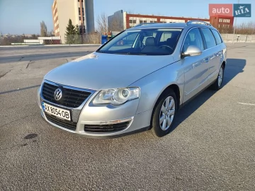 Авто Volkswagen Passat 2009 № 7275509
