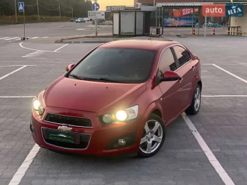 Авто Chevrolet Aveo 2014 № 7275511