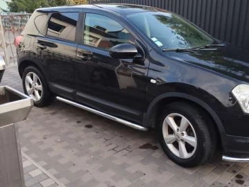 Авто Nissan Qashqai 2009 № 7275539
