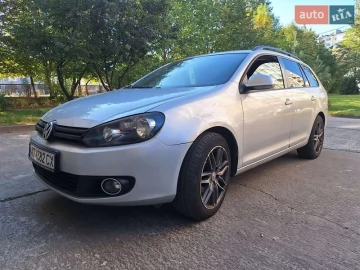Авто Volkswagen Golf 2011 № 7275542