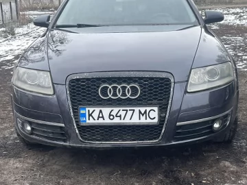 Авто Audi A6 2007 № 7275549