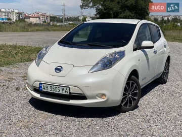 Авто Nissan Leaf 2013 № 7275608