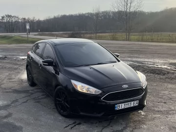 Авто Ford Focus 2015 № 7275616