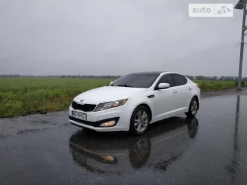 Авто KIA Optima 2011 № 7275617